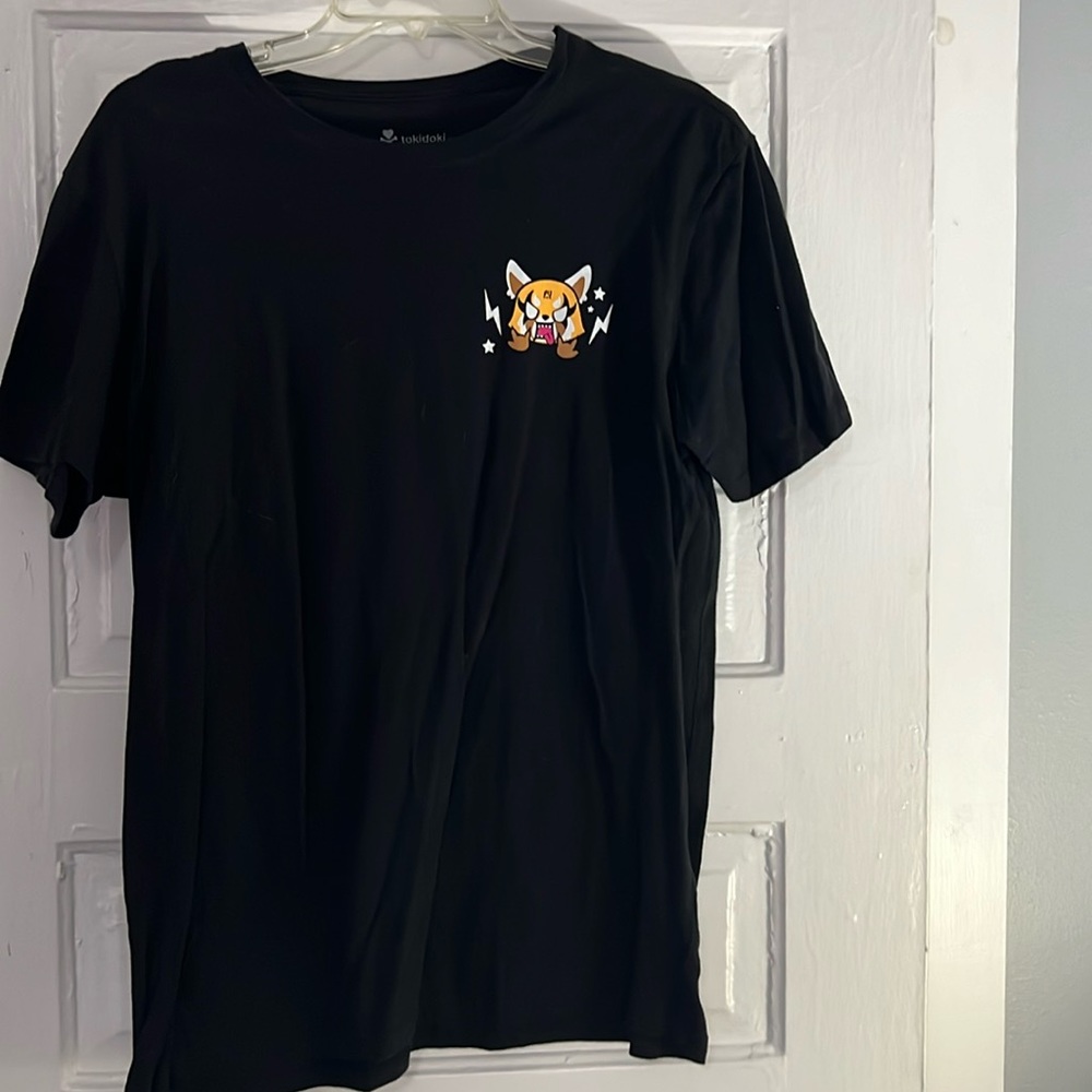 Toki Doki - Aggretsuko